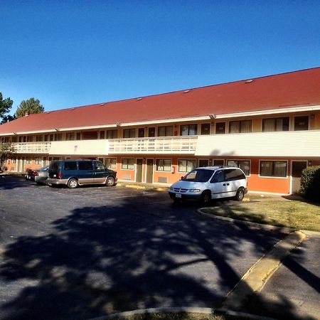 Americas Best Value Inn And Suites Little Rock Exteriör bild