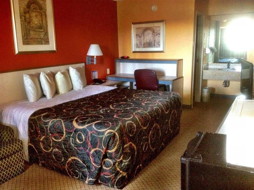 Americas Best Value Inn And Suites Little Rock Rum bild
