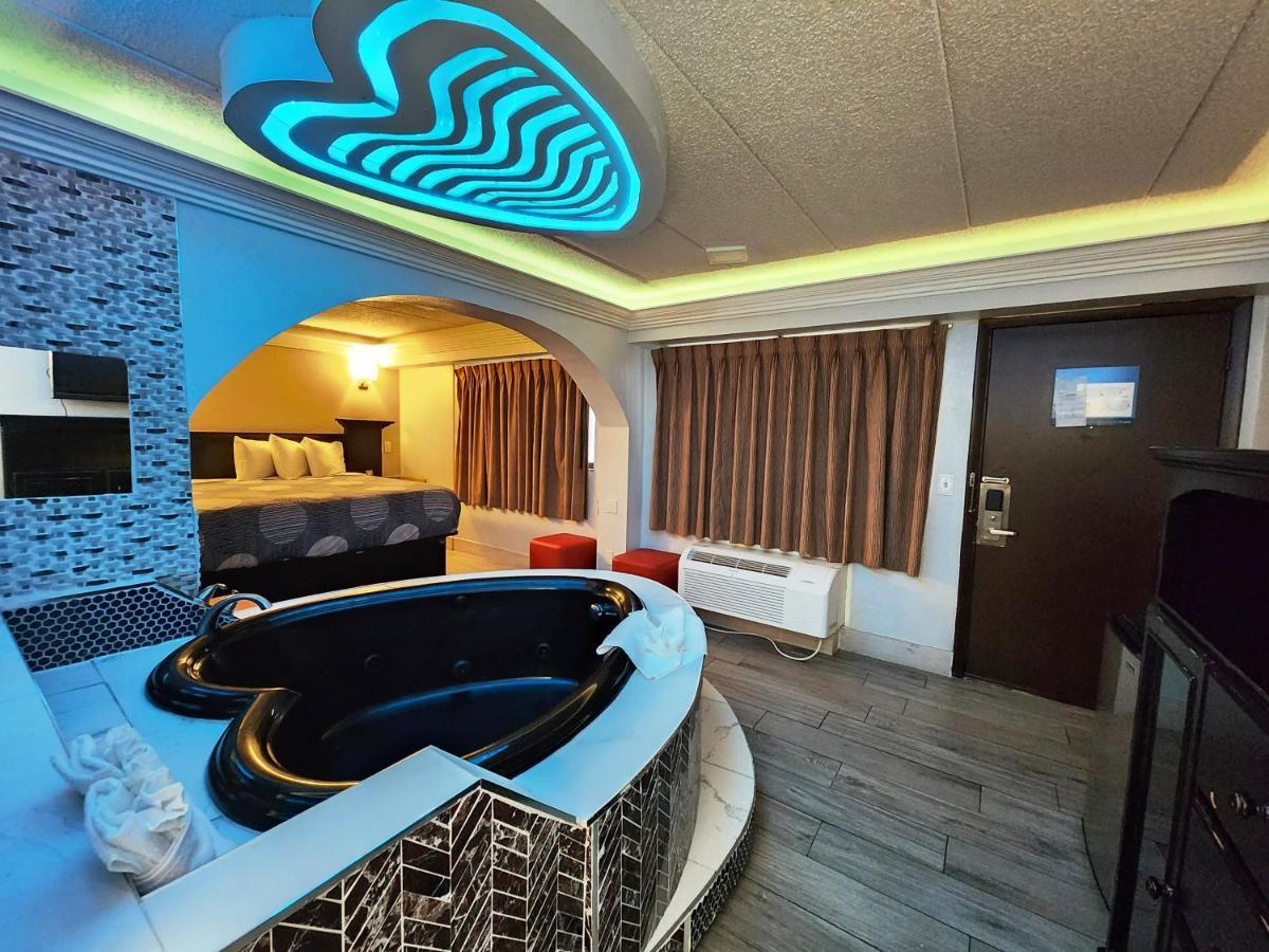 Americas Best Value Inn And Suites Little Rock Exteriör bild