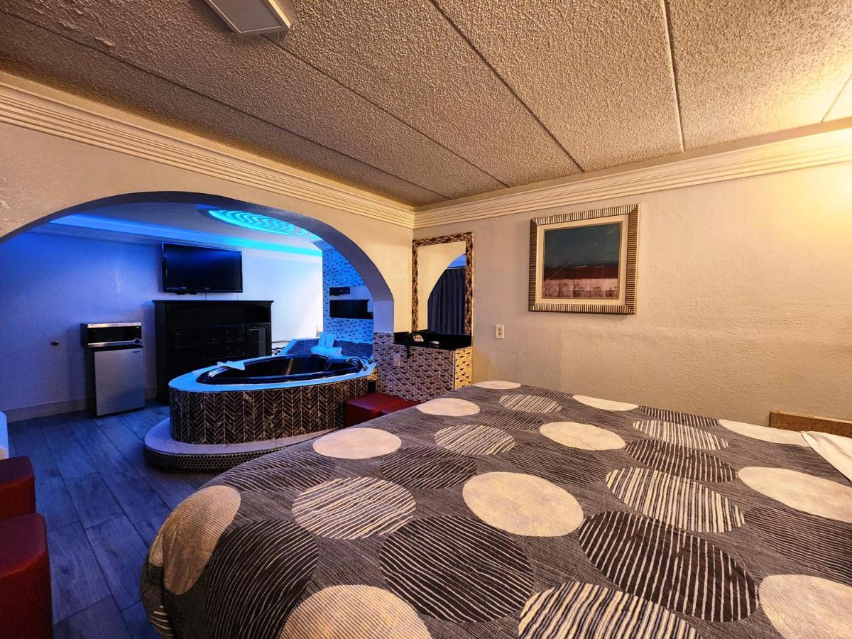 Americas Best Value Inn And Suites Little Rock Exteriör bild