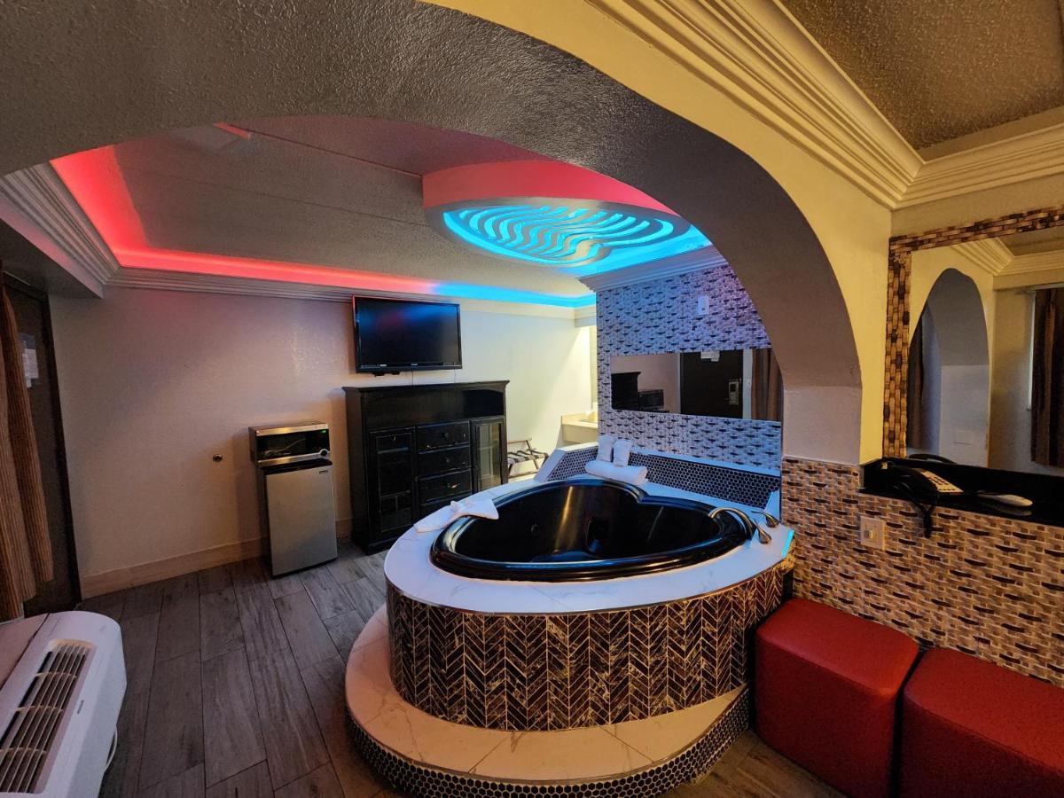 Americas Best Value Inn And Suites Little Rock Exteriör bild