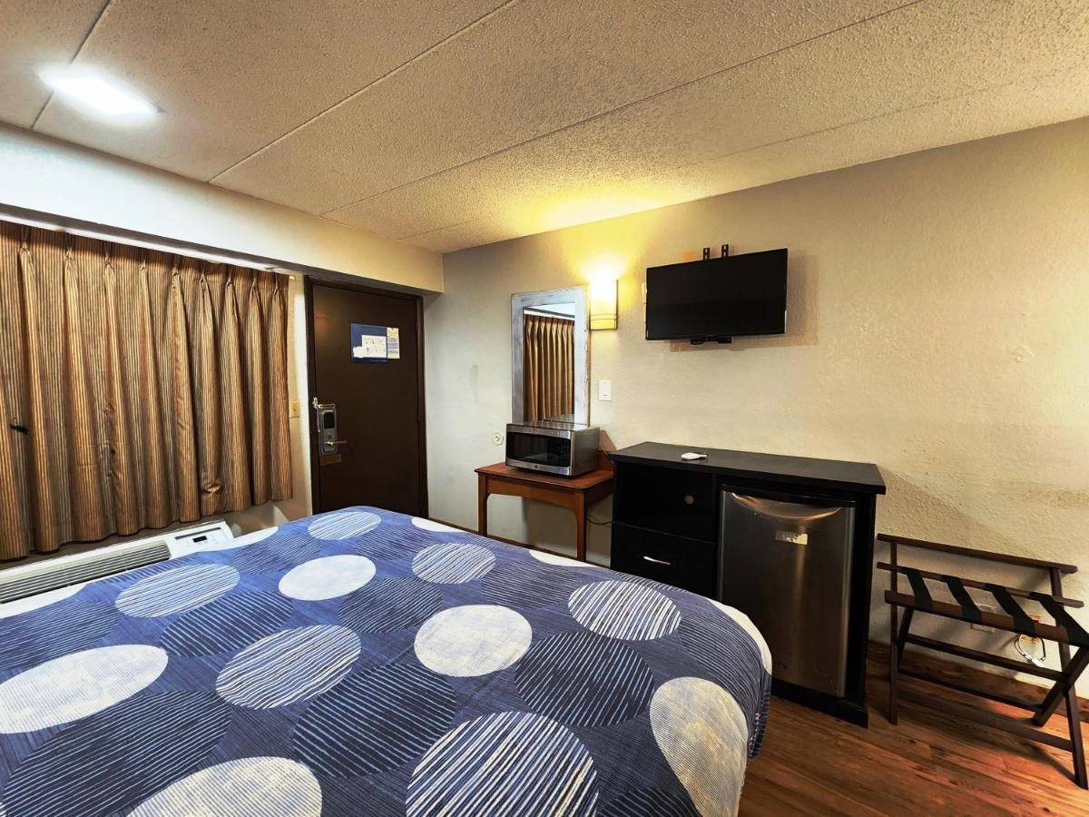 Americas Best Value Inn And Suites Little Rock Exteriör bild