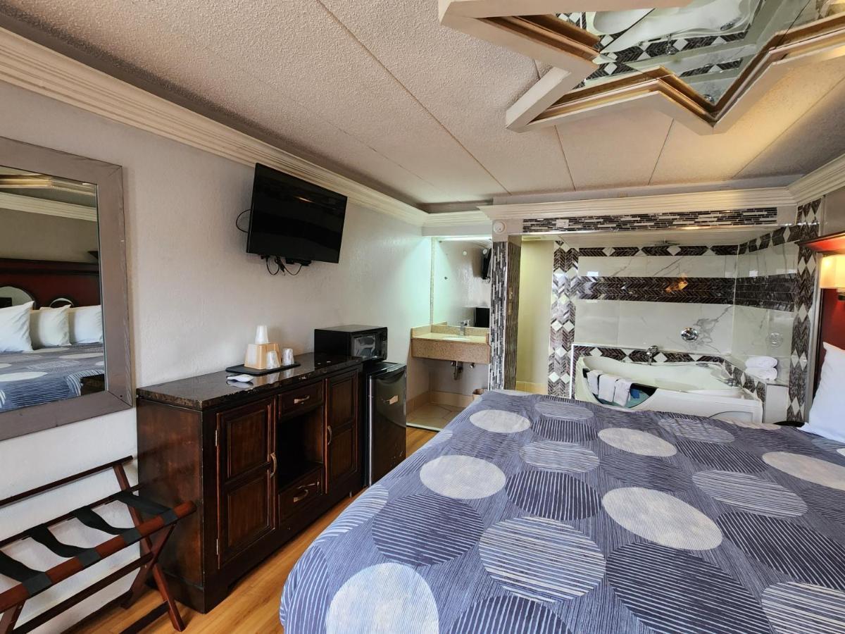 Americas Best Value Inn And Suites Little Rock Exteriör bild