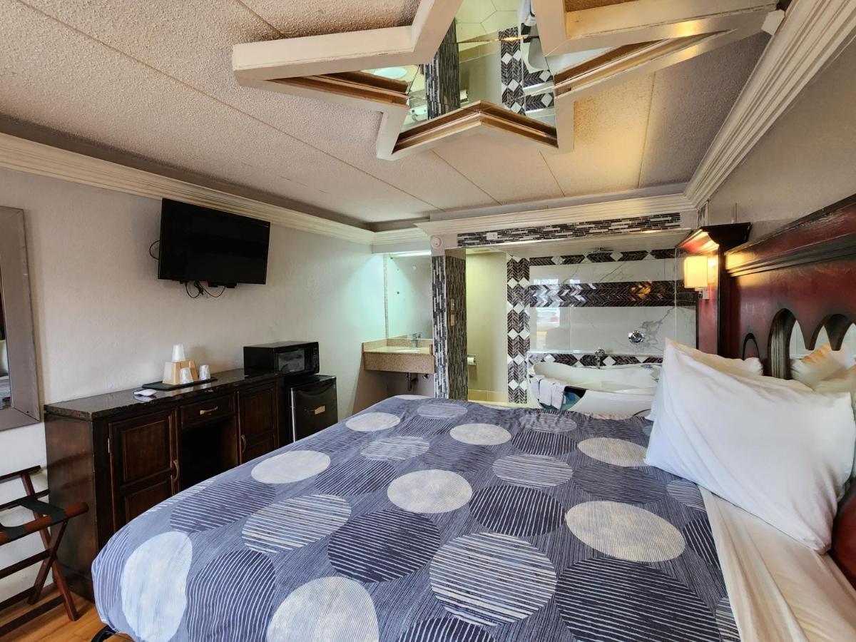 Americas Best Value Inn And Suites Little Rock Exteriör bild