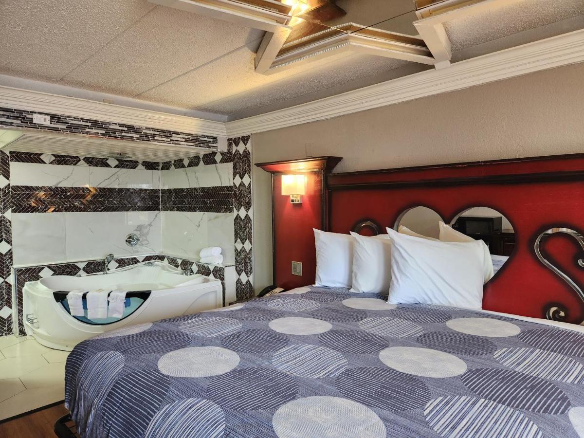 Americas Best Value Inn And Suites Little Rock Exteriör bild