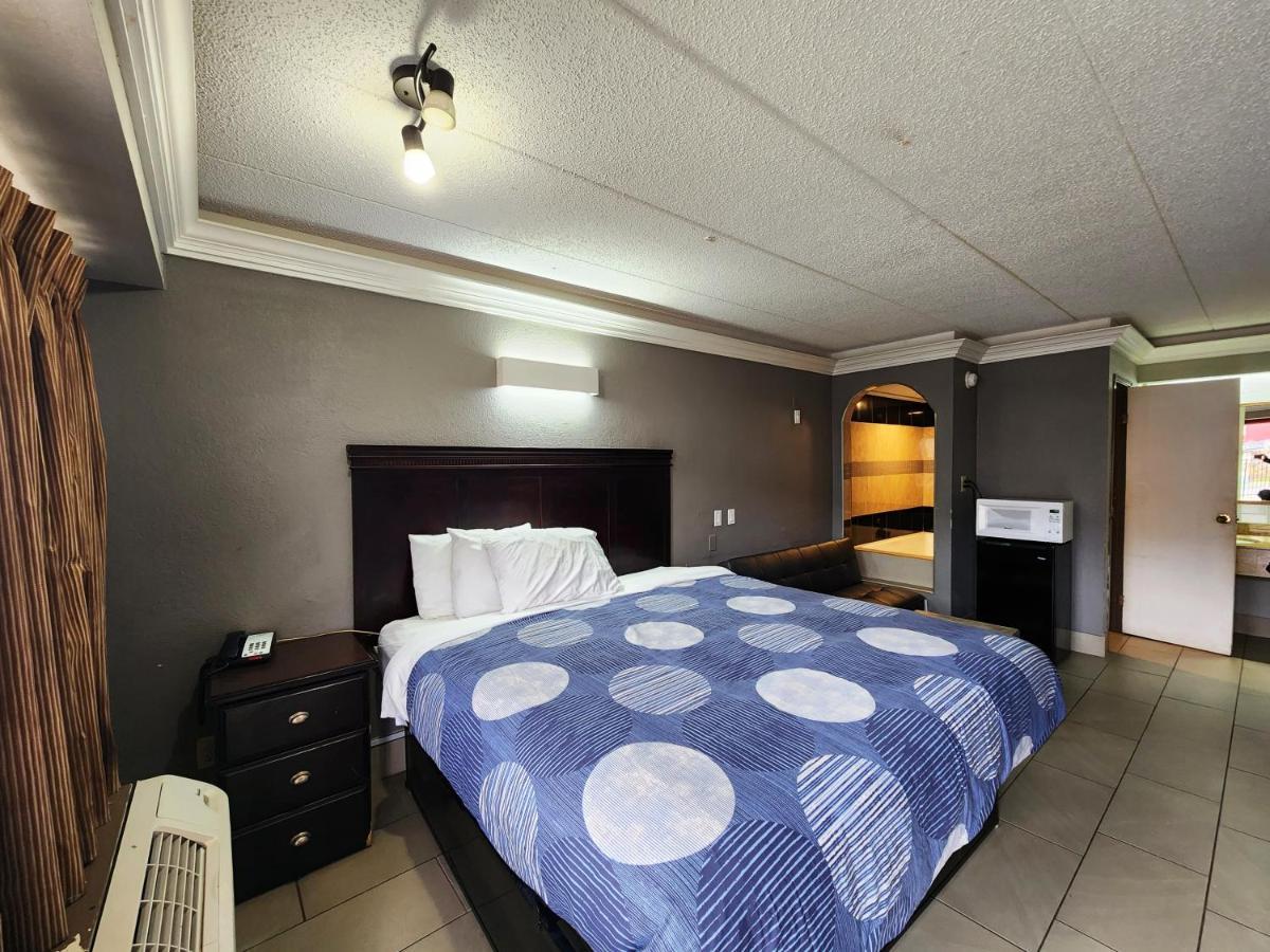 Americas Best Value Inn And Suites Little Rock Exteriör bild