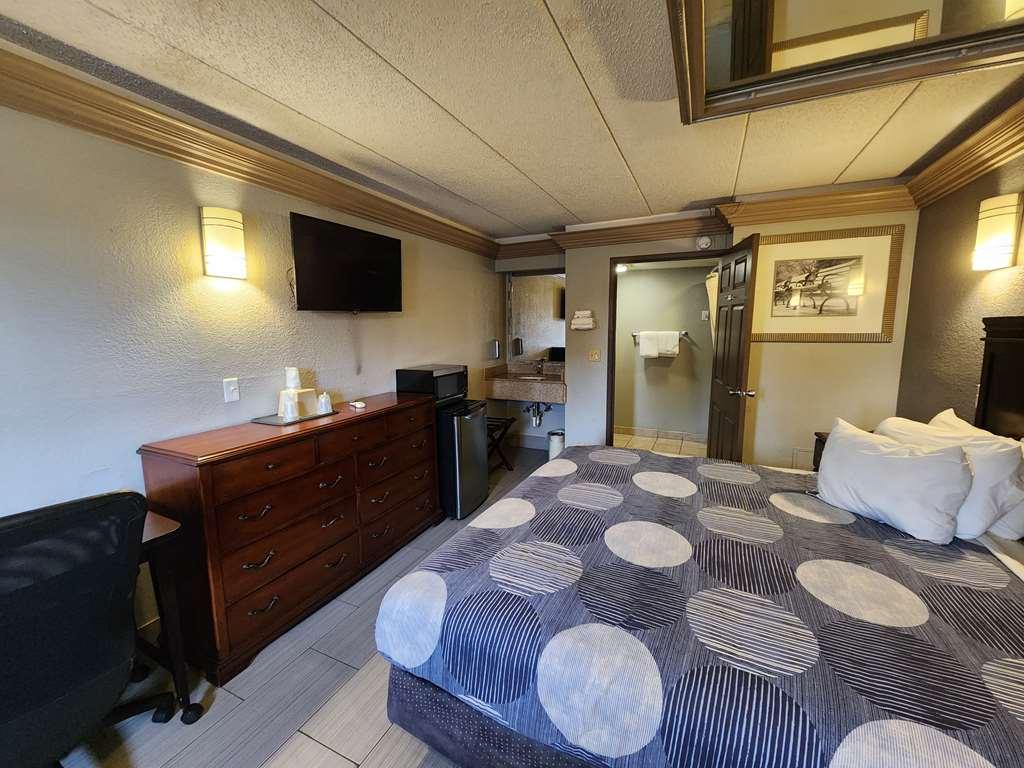 Americas Best Value Inn And Suites Little Rock Rum bild