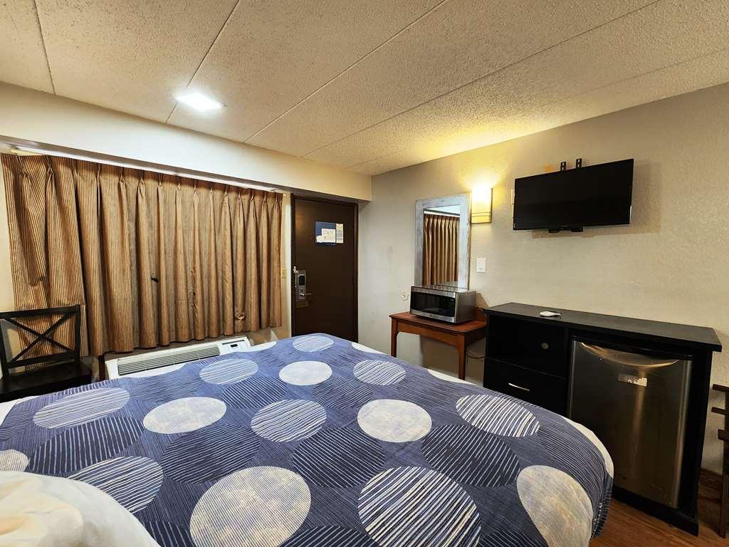 Americas Best Value Inn And Suites Little Rock Rum bild