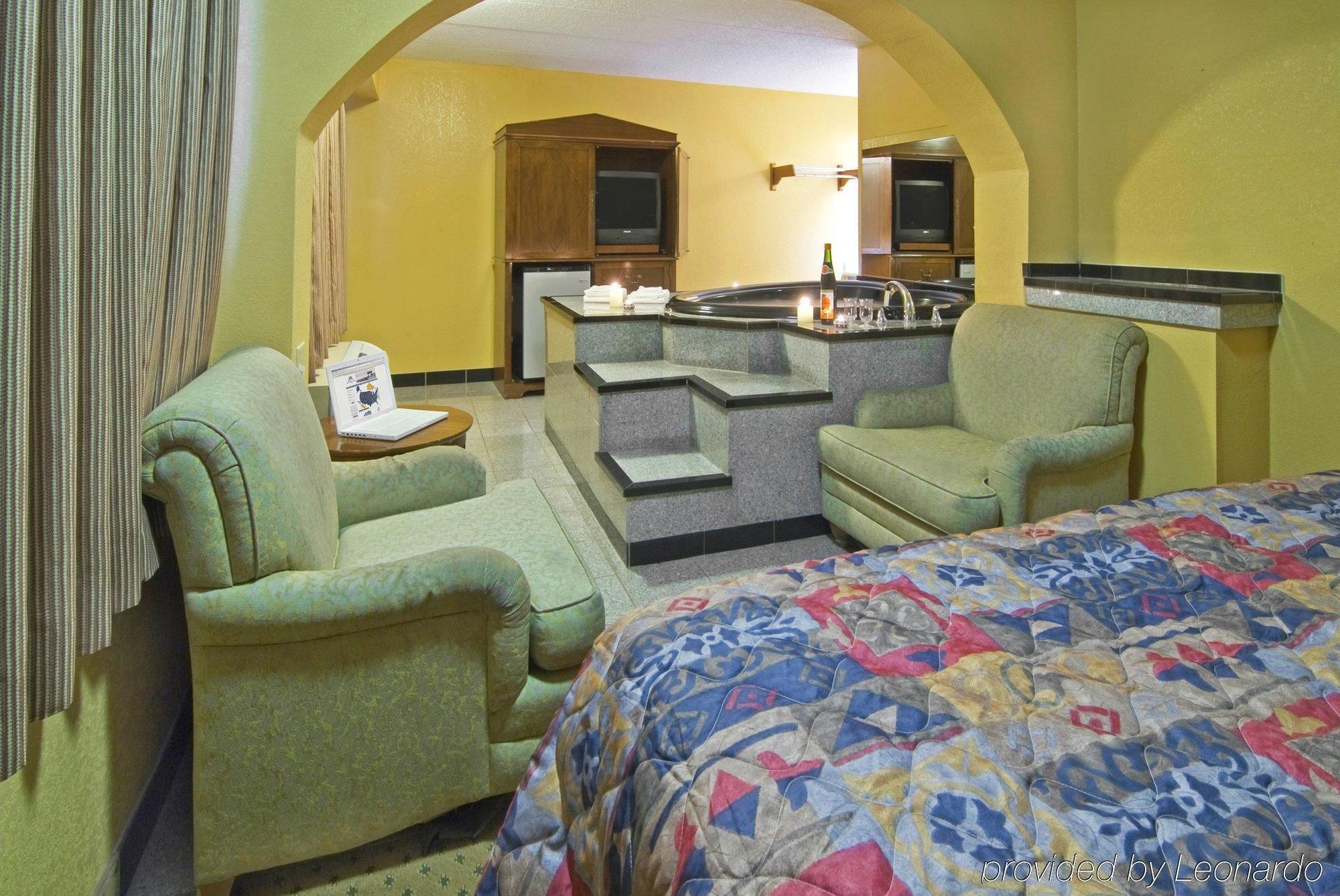 Americas Best Value Inn And Suites Little Rock Rum bild