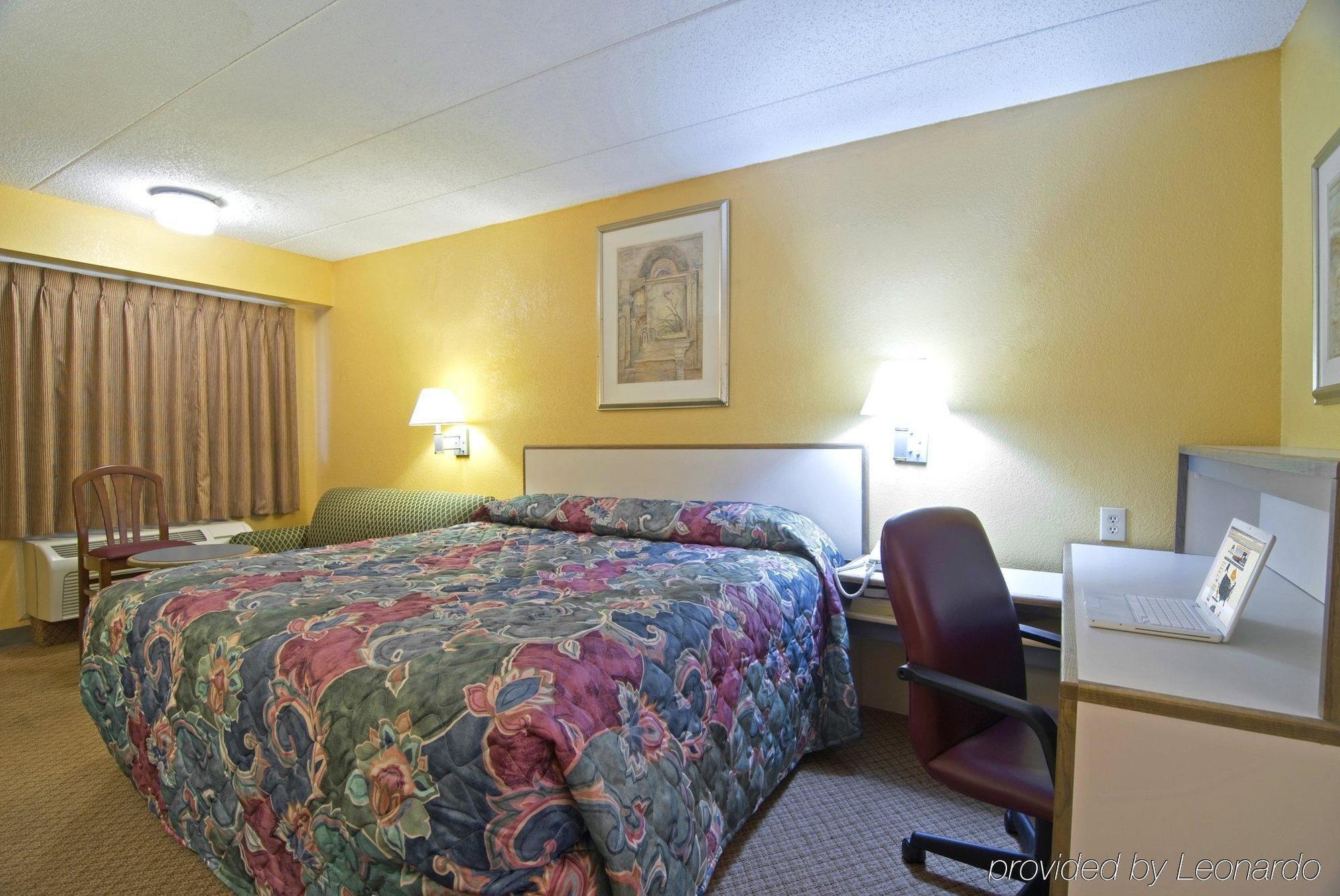 Americas Best Value Inn And Suites Little Rock Rum bild