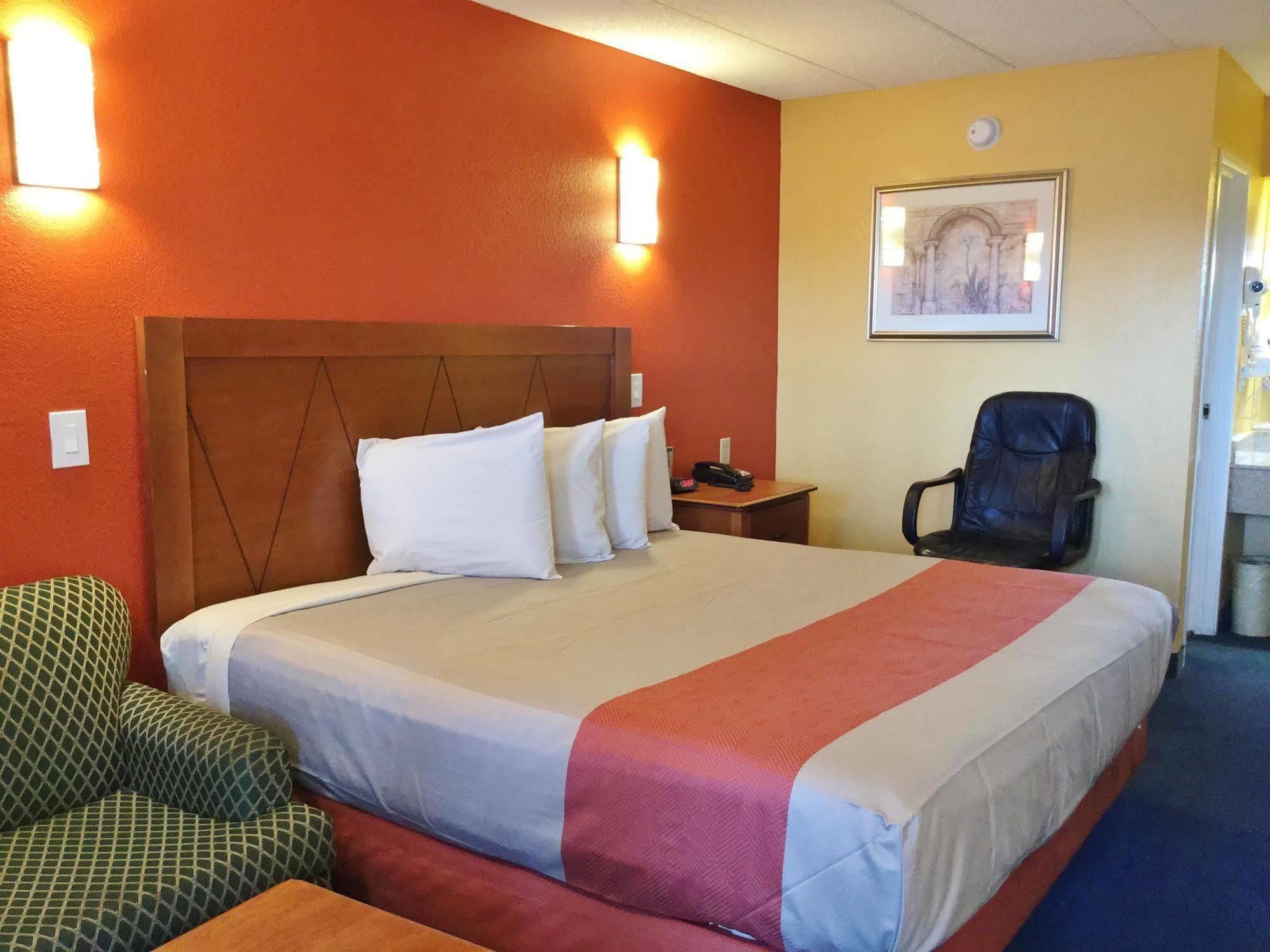 Americas Best Value Inn And Suites Little Rock Exteriör bild
